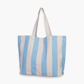Τσάντα Θαλάσσης Portofino L.Blue 52x38x15 Nef-Nef Homeware
