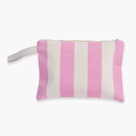 Τσαντάκι Θαλάσσης  Portofino Mauve 33x23 Nef-Nef Homeware