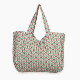 Τσάντα Θαλάσσης Optimal Aqua 41x39x24 Nef-Nef Homeware