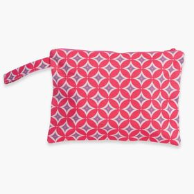 Τσαντάκι Θαλάσσης Sparkle Coral 33x23 Nef-Nef Homeware