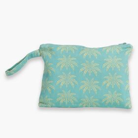 Τσαντάκι Θαλάσσης  Oriental Aqua 33x23 Nef-Nef Homeware