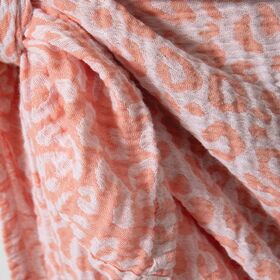 Παρεο Θαλάσσης Kenya Coral 110x150 Nef-Nef Homeware