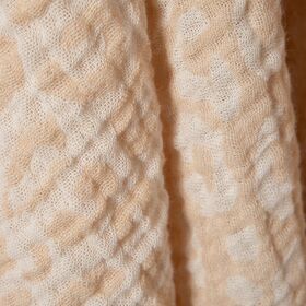 Παρεο Θαλάσσης Kenya Beige 110x150 Nef-Nef Homeware