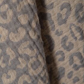 Παρεο Θαλάσσης Kenya Anthracite 110x150 Nef-Nef Homeware