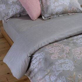 Σετ Παπλωματοθήκη Βαμβακοσατέν  Darling 240x230 Υπέρδιπλη Nef Nef Homeware