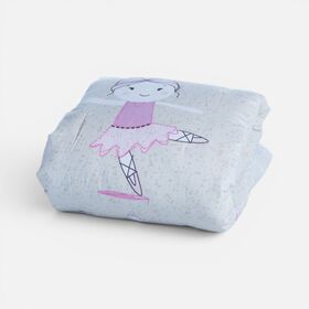 Πάπλωμα Βρεφικό Ballerine World 110x140 Nef Nef Homeware