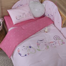 Πάπλωμα Βρεφικό Cats Are Perfect 110x140 Nef Nef Homeware