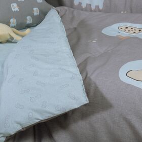 Πάπλωμα Βρεφικό Elephants 110x140 Nef Nef Homeware