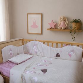 Πάντα Κούνιας Ballerine World Nef Nef HomewareΠάντα Κούνιας Ballerine World Nef Nef Homeware