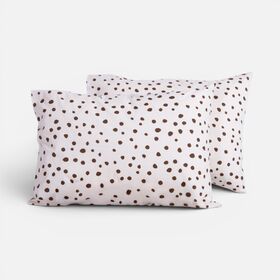 Μαξιλαροθήκη Trust Ecru 52x72 Nef Nef Homeware