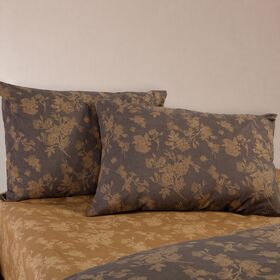 Μαξιλαροθήκη Dream Brown 52x72 Nef Nef Homeware