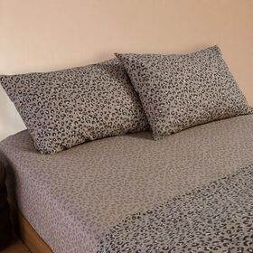 Μαξιλαροθήκη Wild Beige 52x72 Nef Nef Homeware