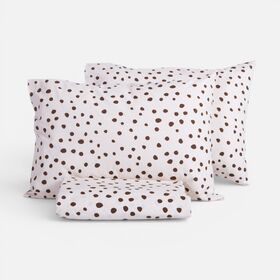 Σετ Παπλωματοθήκη Trust Ecru 170x240 Μονή Nef Nef Homeware