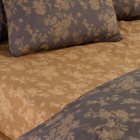 Σετ Παπλωματοθήκη Dream Brown 240x230 Υπέρδιπλη Nef Nef Homeware