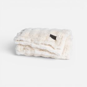 Ριχτάρι Πολυθρόνας Reality Ecru 130x180 Nef Nef Homeware