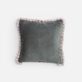 Μαξιλάρι Διακοσμητικό Pompozia Green 45x45 Nef Nef Homeware