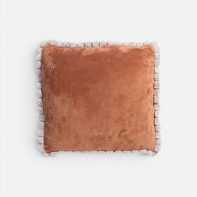 Μαξιλάρι Διακοσμητικό Pompozia Camel 45x45 Nef Nef Homeware