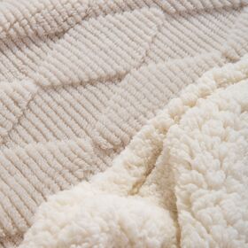 Κουβερτάκι Καναπέ Mizenie Ecru 130x180 Nef Nef Homeware