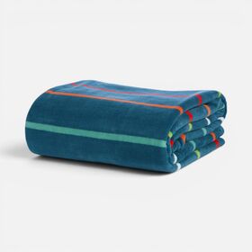 Κουβέρτα Παιδική Fleece Chromatic 160x220 Nef Nef Homeware