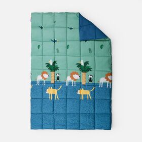 Πάπλωμα Παιδικό Μονό Jungle Mania 160x220 Nef Nef Homeware