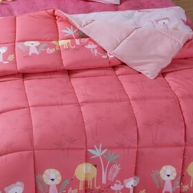 Πάπλωμα Παιδικό Μονό Wild & Sweet 160x220 Nef Nef Homeware