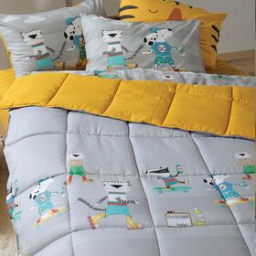 Πάπλωμα Παιδικό Μονό Cool Skating 160x220 Nef Nef Homeware