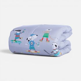 Πάπλωμα Παιδικό Μονό Cool Skating 160x220 Nef Nef Homeware
