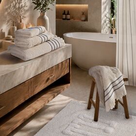 Πετσέτα Χεριών Apart Ecru 30x50 Nef Nef Homeware