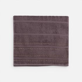 Πετσέτα Προσώπου Harmony Grey 50x90 Nef Nef Homeware