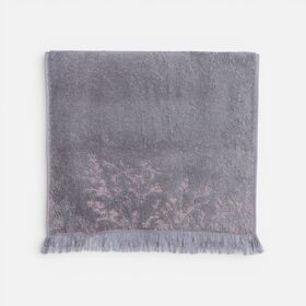 Πετσέτα Σώματος Saron Grey 70x140 Nef Nef Homeware