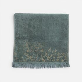 Πετσέτα Χεριών Saron Green 30x50 Nef Nef Homeware