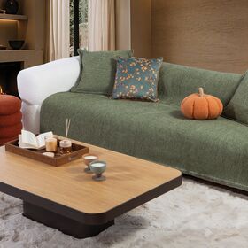 Ριχτάρι Πολυθρόνας Venezia Green 170x180 Nef Nef Homeware
