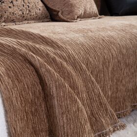 Ριχτάρι Πολυθρόνας Venezia Brown 170x180 Nef Nef Homeware