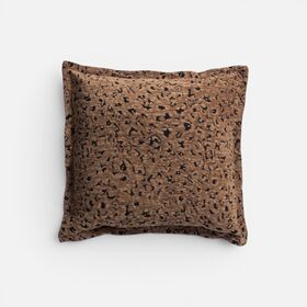 Μαξιλάρι Διακοσμητικό Leopard Brown 50x50 Nef Nef Homeware