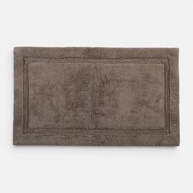 Χαλάκι Μπάνιου Aegean 1168-Mocca 70x120 Nef Nef Homeware