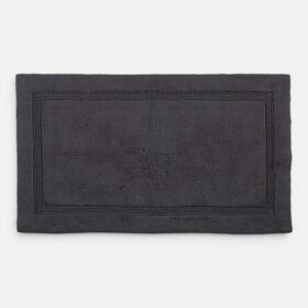 Χαλάκι Μπάνιου Aegean 902-Anthracite 70x120 Nef Nef Homeware