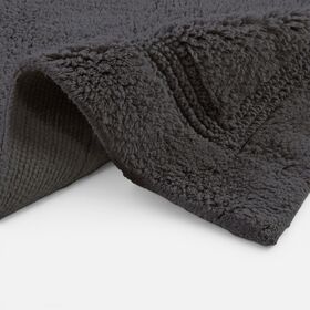 Χαλάκι Μπάνιου Aegean 902-Anthracite 70x120 Nef Nef Homeware