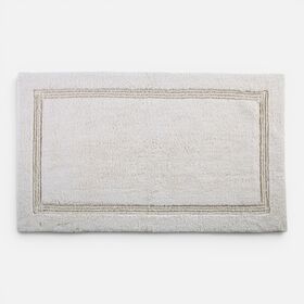Χαλάκι Μπάνιου Aegean 201-Ecru 70x120 Nef Nef Homeware