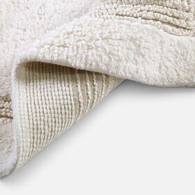 Χαλάκι Μπάνιου Aegean 201-Ecru 70x120 Nef Nef Homeware