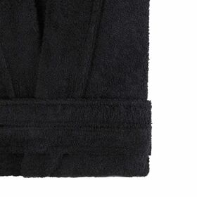 Μπουρνούζι Κουκούλα Black Astron