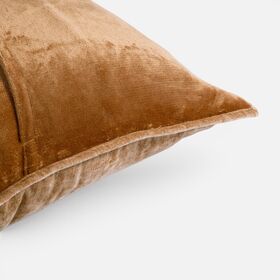 Σετ 2τεμ. Μαξιλαροθήκες Vania Caramel 52x72 Nef Nef Homeware