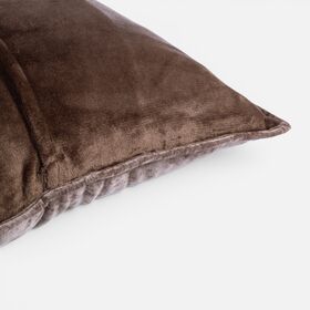 Σετ 2τεμ. Μαξιλαροθήκες Vania Coffee 52x72 Nef Nef Homeware