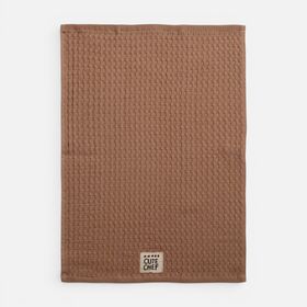 Ποτηρόπανο Cute Chef Brown 45x68 Nef Nef Homeware