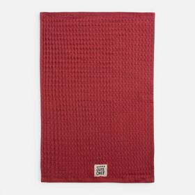 Ποτηρόπανο Cute Chef Bordo 45x68 Nef Nef Homeware