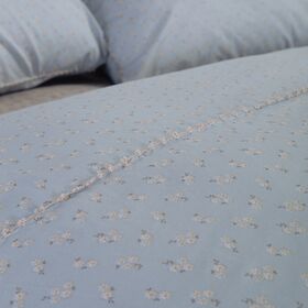 Σετ Παπλωματοθήκη Περκάλι  Judith 240x230 Υπέρδιπλη Nef Nef Homeware