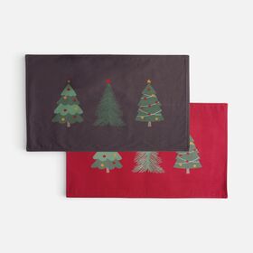 Χριστουγεννιάτικα Σουπλά My Christmas Tree 33X48  Nef Nef Homeware