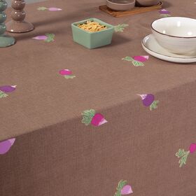 Τραπεζομάντηλο Αλέκιαστο Radish 140x240 Nef Nef Homeware
