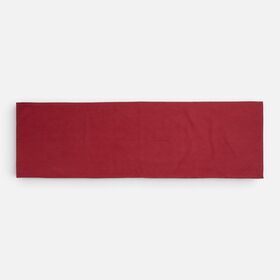 Runner Blizzard Bordo 50x160 Nef-Nef Homeware
