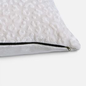 Σετ Παπλωματοθήκη Wilden Ecru 160x220 Fleece Nef Nef Homeware
