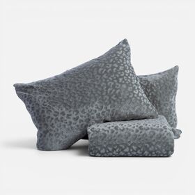 Σετ Παπλωματοθήκη Wilden Green 240x220 Fleece Nef Nef Homeware